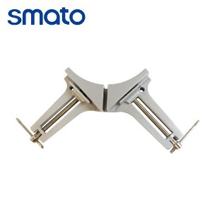 스마토 알루미늄 코너 클램프 80mm SM-QCC80