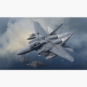 (ACA12362) 아카데미 1/48 대한민국 공군 F-15K 신념불사조