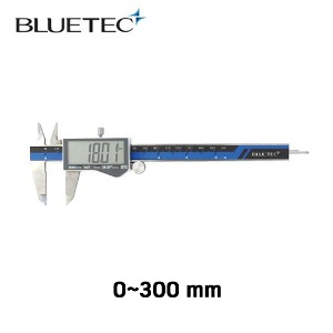 블루텍 디지털 캘리퍼 대형LCD mm inch 변환 1300mm BD500-300B