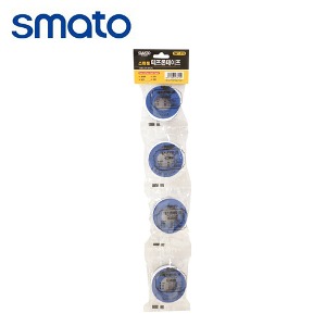 스마토 테프론테이프 보급형 걸이식 10개입 SMT-TT2