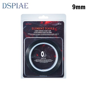 DSPIAE 디스피에 CG-09 패널라인 가이드 테이프 9mm