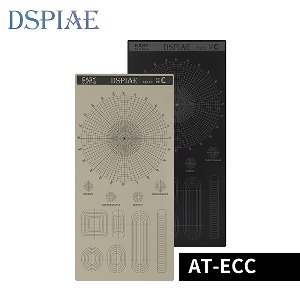 DSPIAE 디스피에 AT-ECC 마스킹 테이프 커팅매트 C