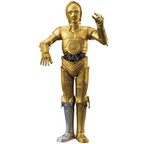 스타워즈C-3PO