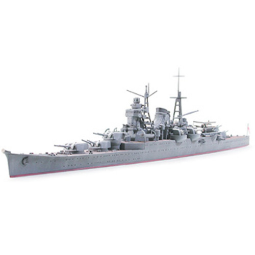 (31342) 타미야 1/700 일본 해군 중순양함 미쿠마