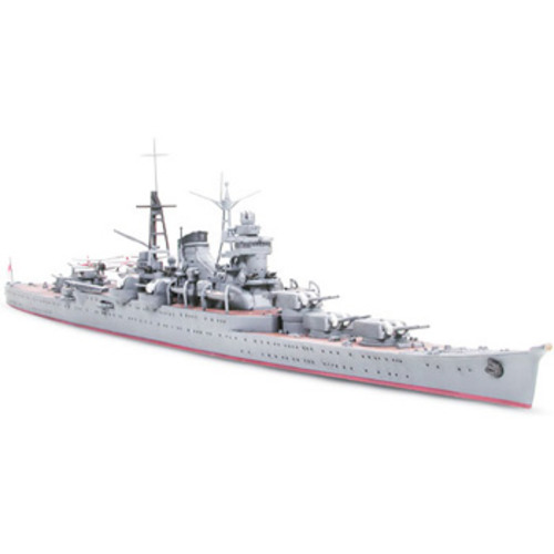 (31343) 타미야 1/700 일본 해군 중순양함 스즈야