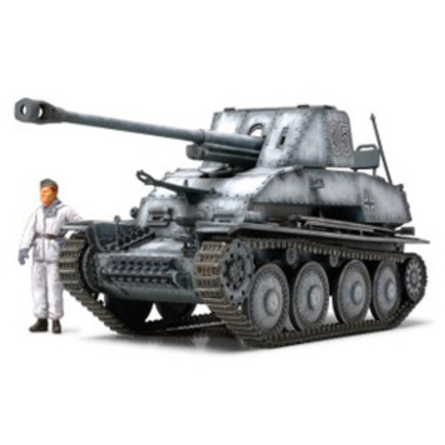 (32560) 타미야 1/48 독일 대전차 자주포 마더III (7.62cm Pak36탑재형)
