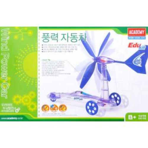 (ACA18140A) 아카데미 WIND POWER CAR 풍력 자동차