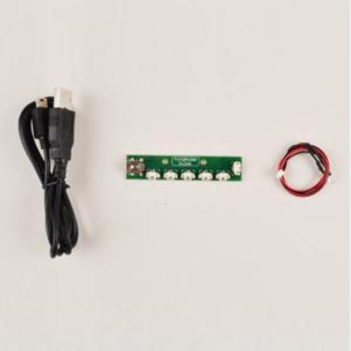 (YM151) 영공방 LED 멀티 어뎁터 &amp; USB 라인