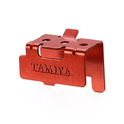 (95352) 타미야 미니카 알루미늄 모터 서포트 미니사구 스테이션 레드