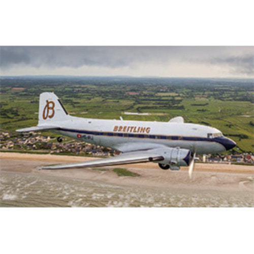 (IT1393S) 이탈레리 1/72 브라이틀링 DC-3
