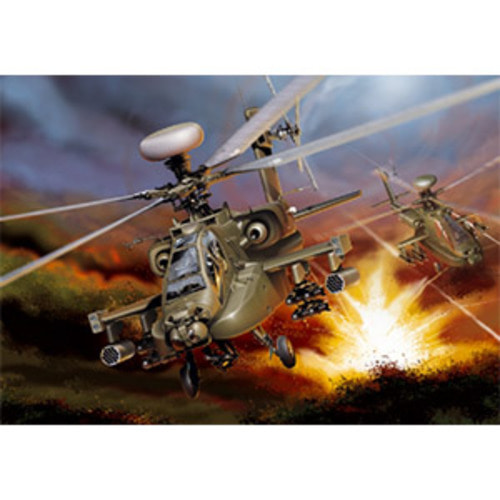 (IT0863S) 이탈레리 1/48 AH-64D 아파치 롱보우