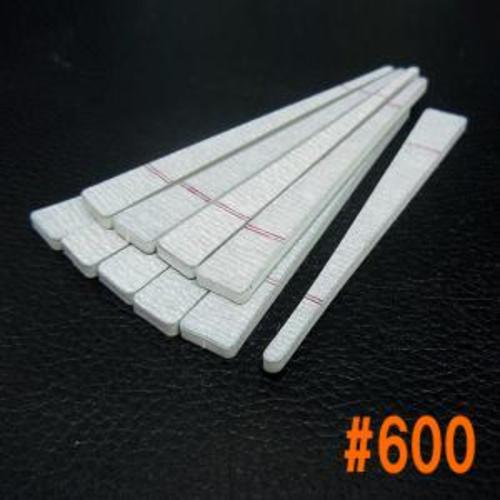 (BG667) 스타일엑스 하드 미니 스틱사포 삼각형 600 (10개입)
