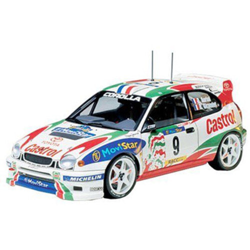 (24209) 타미야 1/24 토요타 코롤라 WRC