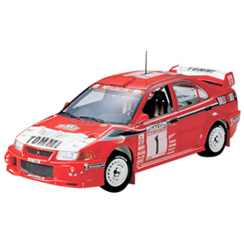 (24220) 타미야 1/24 미츠비시 랜서 에볼루션 VI WRC