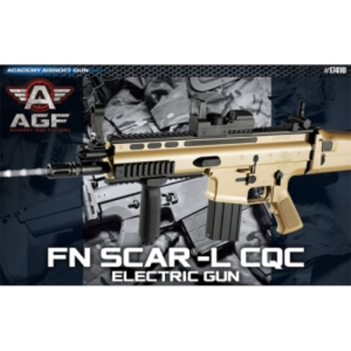 (ACA17410) 아카데미 FN-SCAR-L CQC 전동건 TAN