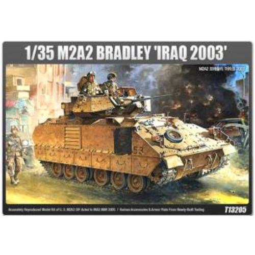 (ACA13205) 아카데미 1/35 M2A2 브래들리 이라크전 2003