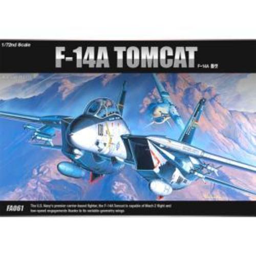 (ACA12471) 아카데미 1/72 F-14A 톰캣