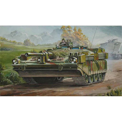 (TRU00310) 트럼페터 1/35 Sweden Strv 103C MBT