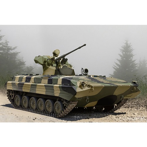 (TRU09572) 트럼페터 1/35 BMP-1 Basurmanin IFV