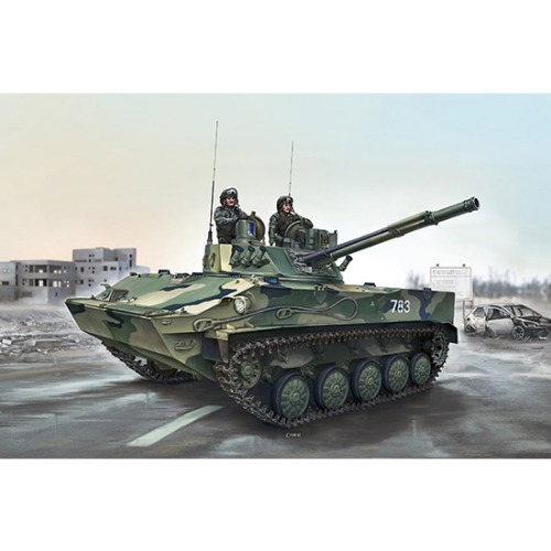 (TRU09557) 트럼페터 1/35 Russian BMD-4 Airborne Infantry Fighting Vehicle