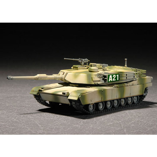 (TRU07279) 트럼페터 1/72 M1A2 Abrams MBT