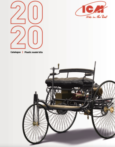 (ICMC2020) catalogue 2020