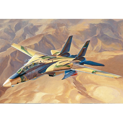 (HB81771) 하비보스 1/48 Persian Cat F-14A 톰캣 IRIAF