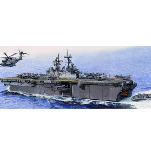 (TRU05615) 트럼페터 1/350 USS IWO JIMA LHD-7