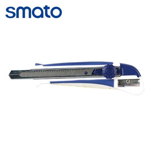 스마토 커터칼 기본 9mm SMC-09D