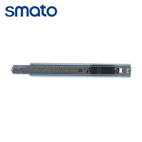 스마토 커터칼 아연재질바디 9mm SMZC-09S