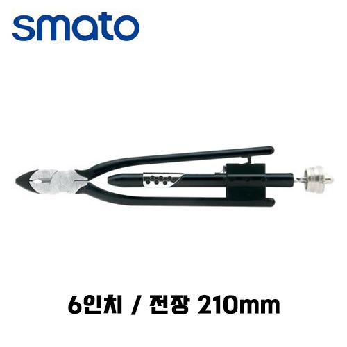 스마토 와이어트위스트 펜치 6인치 SM-WT06