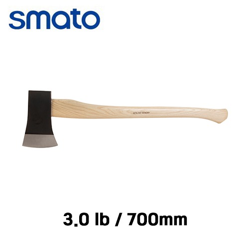 스마토 도끼 손도끼 3.0 lb 700mm