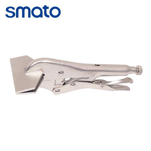 스마토 철판클램프 8인치 0-12.7mm SM-8R