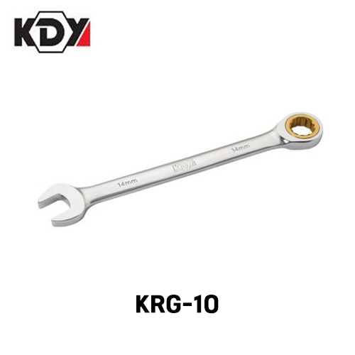 케이디와이 기어렌치 10mm KRG-10