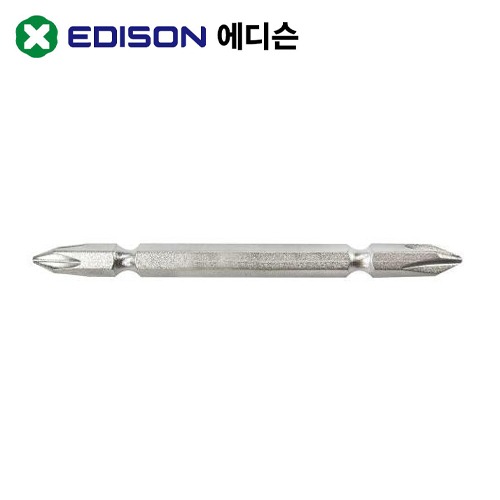 에디슨 파워비트 3x6.35x65mm 10EA MSB14-3-65