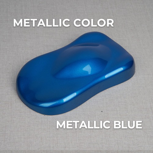 모모델링 락카도료 MC-13 메탈릭 블루 30ml