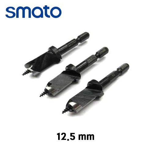 스마토 버섯드릴비트세트 3pcs A타입 12.5mmx75(A)