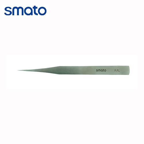 스마토 스테인리스 정밀 핀셋 140mm (AAL)