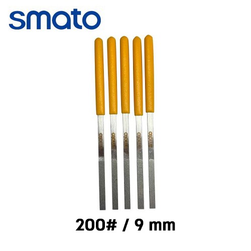 스마토 다이아몬드줄 금형용 1개 벌크형 9mm 200방 SMT-200S-9