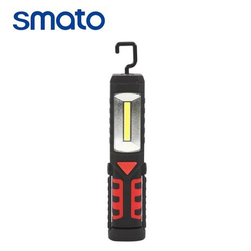 스마토 작업등 충전식 다목적등 LED 180lm USB충전 SM-RL180B