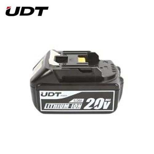 UDT 배터리 리튬 18V 5.0Ah UL-1850