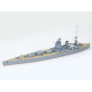 (77502) 타미야 1/700 영국 해군 전함 로드니