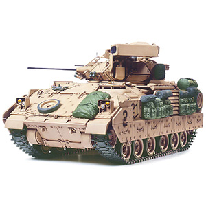 (35264) 타미야 1/35 M2A2 ODS 보병 전투차 데저트 브레들리