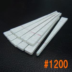 (BG670) 스타일엑스 하드 미니스틱사포 삼각형 1200 (10개입)
