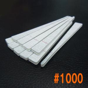 (BG669) 스타일엑스 하드 미니스틱사포 삼각형 1000 (10개입)