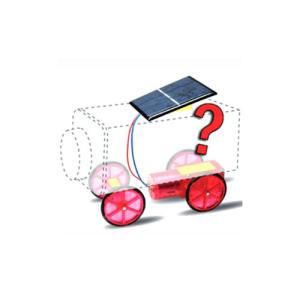 (SCT14053) 사이언스타임 태양광 자동차 만들기 폐품재활용