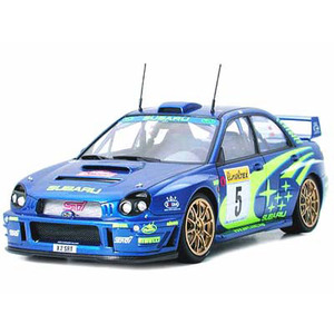 (24240) 타미야 1/24 스바루 임프레저 WRC 2001
