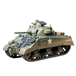 (35190) 타미야 1/35 미국 중형전차 M4 셔먼 초기형