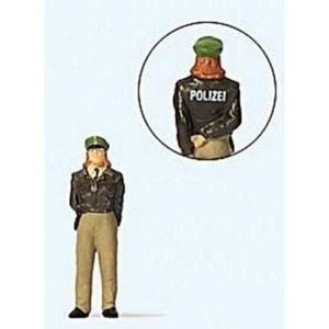 (FSP28199) 프레이저 1/87 여자 경찰