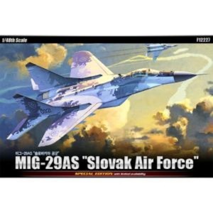 (ACA12227) 아카데미 1/48 미그-19AS 슬로바키아 공군